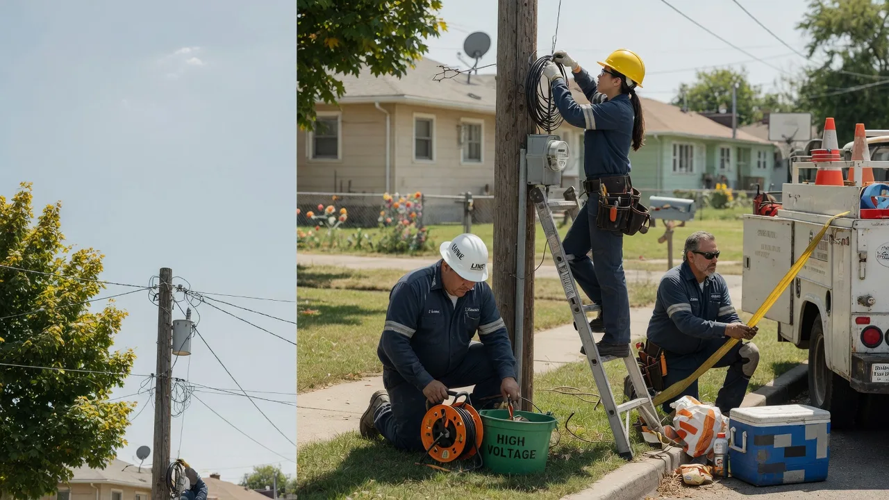 Emergency Electrician in Flournoy, CA near me